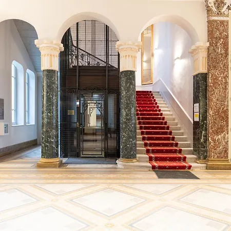 Ancien Palace Bernascon Vue Sur Classe 3 Etoiles Lägenhet