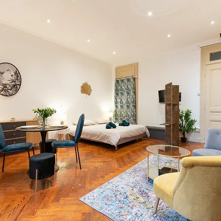 Apartamento Ancien Palace Bernascon Vue Sur Classe 3 Etoiles Aix-les-Bains